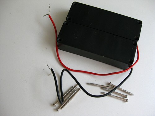 Set pickup chitarra basso