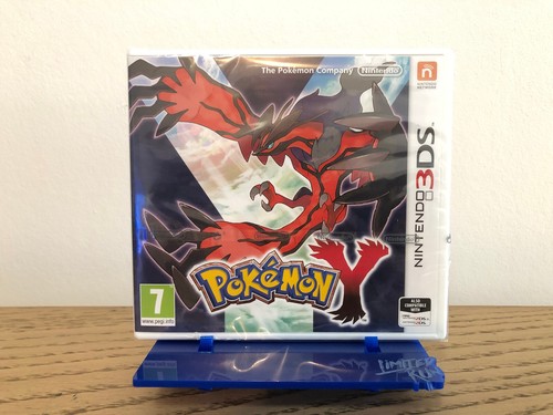 Pokemon nintendo 3ds pal - nintendo,