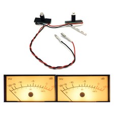 VU-Meter Kit di illuminazione a LED per Revox B77 / PR99 in bianco caldo 3000k