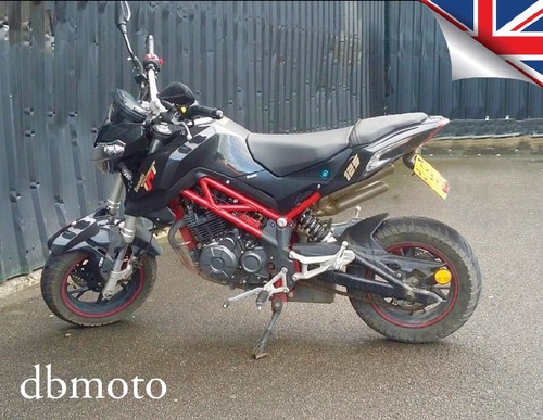 Plug play benelli tnt - &,