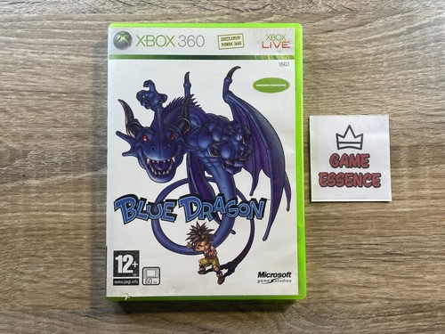 Blue dragon xbox 360 complet - blue,