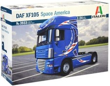 ITALERI - Camion 4x2 solo DAF