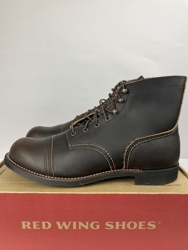 Stivali ranger red - stivali,