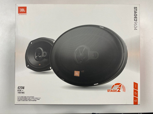 Jbl stage2 9634 - stage2, altoparlanti