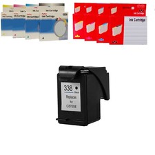 HP 338 C8765EE CARTUCCIA COMPATIBILE NO ORIGINALE BK NERO 450 pagine circa