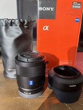 Sony Zeiss Sonnar T SEL55F18Z