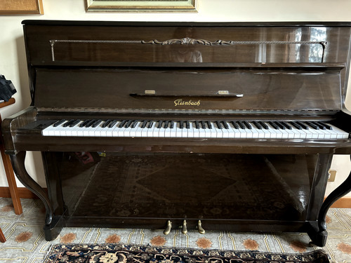 Pianoforte studio verticale - pianoforte,