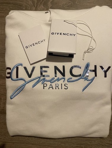 Felpa con cappuccio givenchy - con,