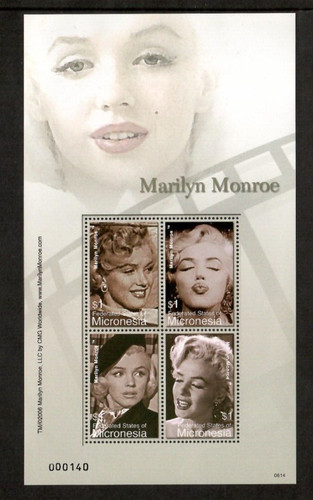 Micronesia 2006 marilyn - 2006,