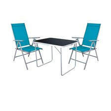 Set da campeggio 3 pezzi