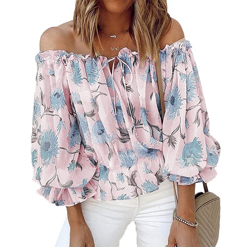 Camicetta casual manica con