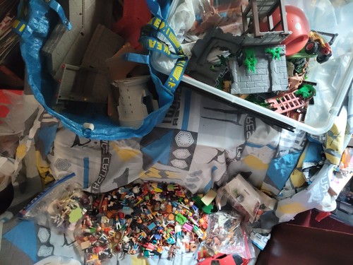 Enorme lotto lavoro - lotto, di