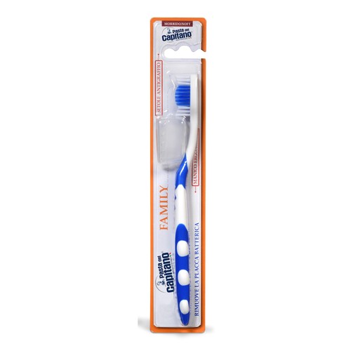 Spazzolino denti setole - da,
