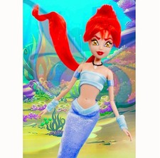 Winx Club Magic Sirenix Tressa