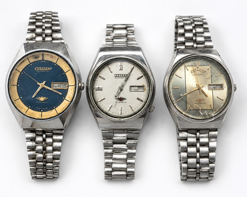 Lotto orologi uomo - lotto,