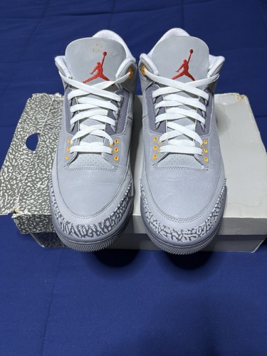 Taglia jordan 3 retro - 11,5,
