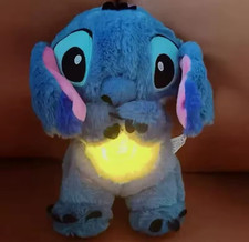 Stitch Peluche Respira