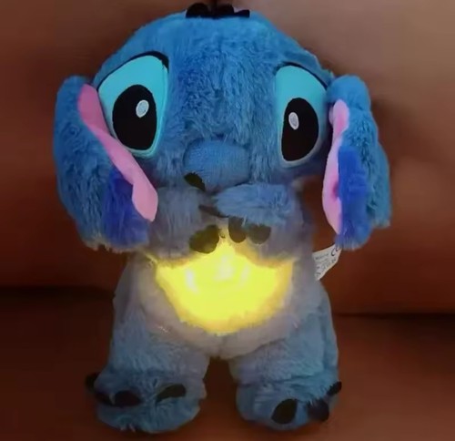 Stitch peluche respira - stitch,