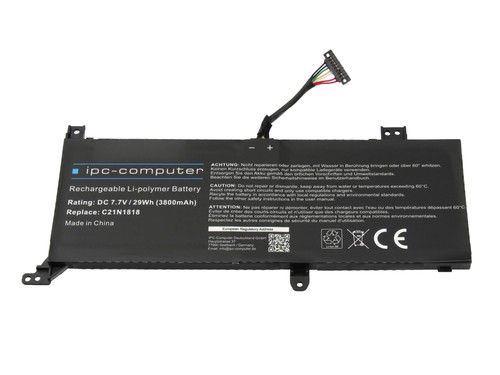 Batteria per asus - per, vivobook