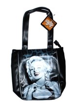 BORSA SHOPPER MARILYN MONROE
