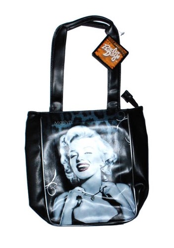 Borsa shopper marilyn monroe - borsa,