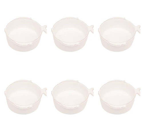 Set piatti zuppiera - set, 6