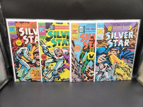 Silver star vol - silver, #2