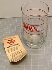 PIMM’S Brocca Miscelatore