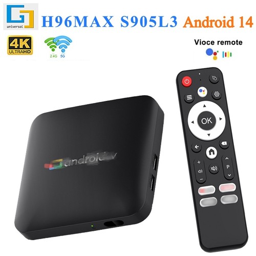 H96max s905l3 box - h96max,