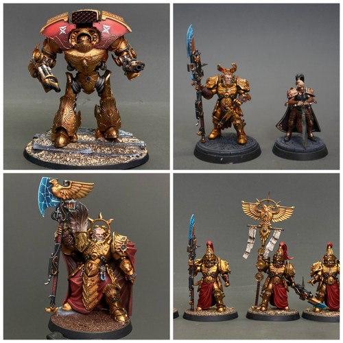 Preordine warhammer 40k - preordine,