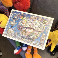 Murakami Jigsaw Puzzle 1000pcs