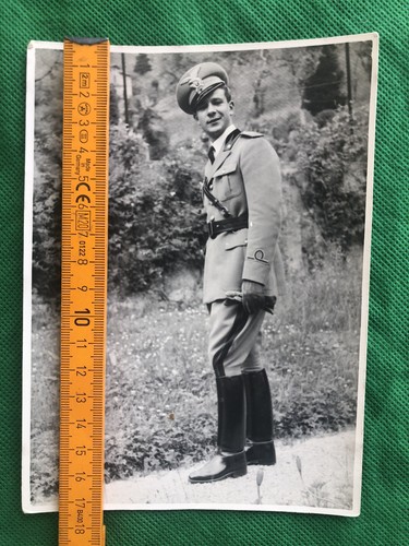 Foto militare alpino alpini - foto,