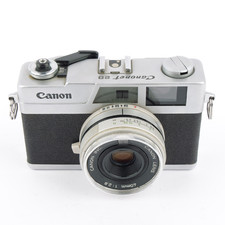 Canon Canonet 28 2,8/40 mm NON