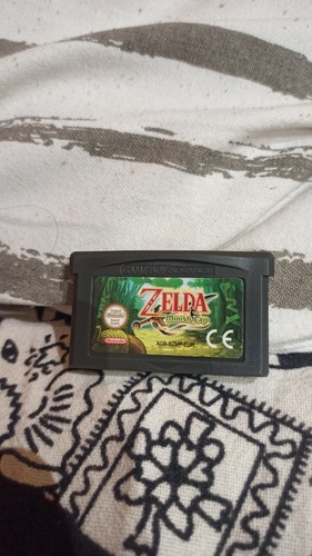The legend zelda - the,