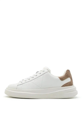 Guess sneakers elba bianco - sneakers,