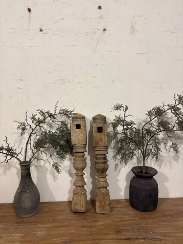 Coppia gambe colonna in - coppia, di