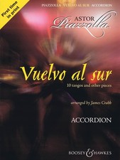 Vuelvo sur per fisarmonica - vuelvo,