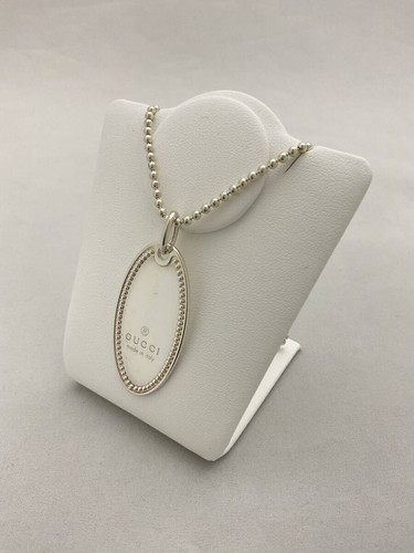 Collana con catena sfera - con, a