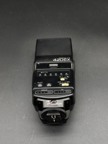 Canon 420ex - canon,