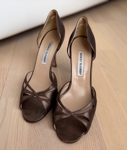 Sandali manolo blahnik - sandali,
