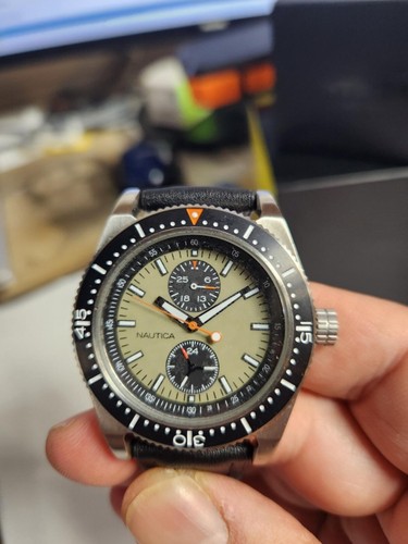 Orologio uomo nautica - orologio,