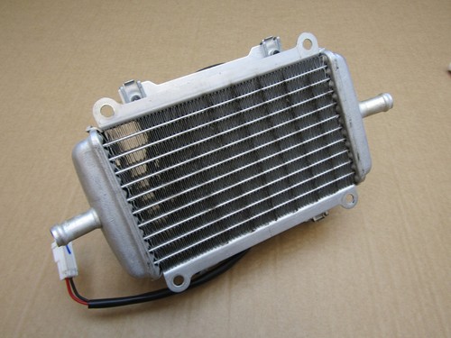 Radiatore sinistro piaggio - radiatore,