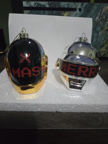Daft punk mas - daft, x-mas