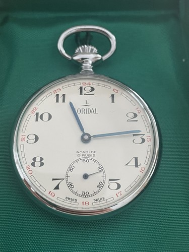 Orologio tasca loridal - tasca,