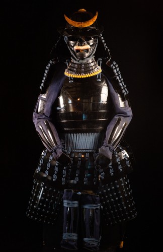 Armatura samurai yoroi - armatura,