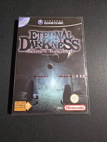 Eternal darkness sanity - eternal, sanity’s