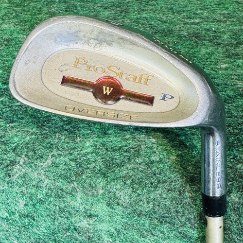 Wilson prostaff zeppa oversize - wilson,