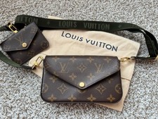 Louis Vuitton Felicie Strap +