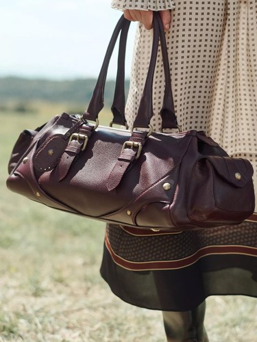 Zara extended leather - zara,