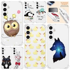 Custodia sottile Lovely Animal
